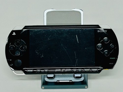 Console Sony PSP 1000 PSP-1000 avec boîte différentes régions de couleurs version japonaise gratuite. - Photo 16/61