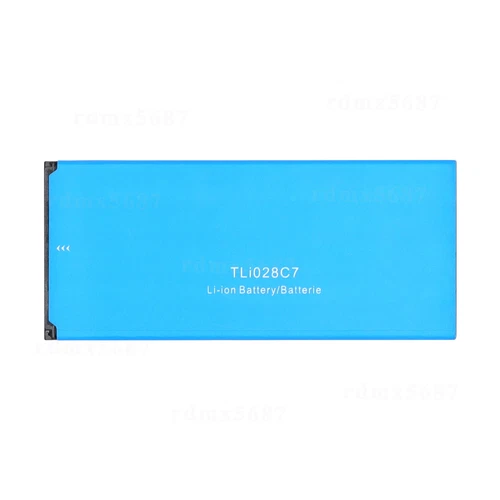 TLi028C7 Battery For Alcatel VOLTA 5002R 5002A 5002D 5002I TLi028C1 3000mAh - Bild 4 von 5