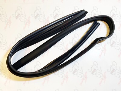 TOYOTA Land Cruiser RUN, FRONT DOOR GLASS, LH OEM 68151-60010