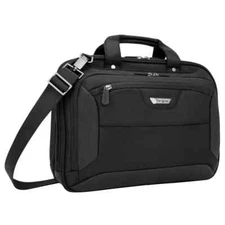 Targus Corporate Traveler Laptop Briefcase for Slim Commute CUCT02UA14S