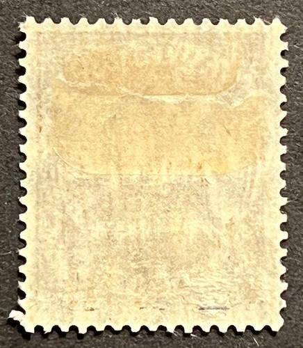 Travelstamps: Germany Kiautschou Stamps 1 Cent Mint OG H WMK Kaiser’s Yacht - Picture 3 of 5