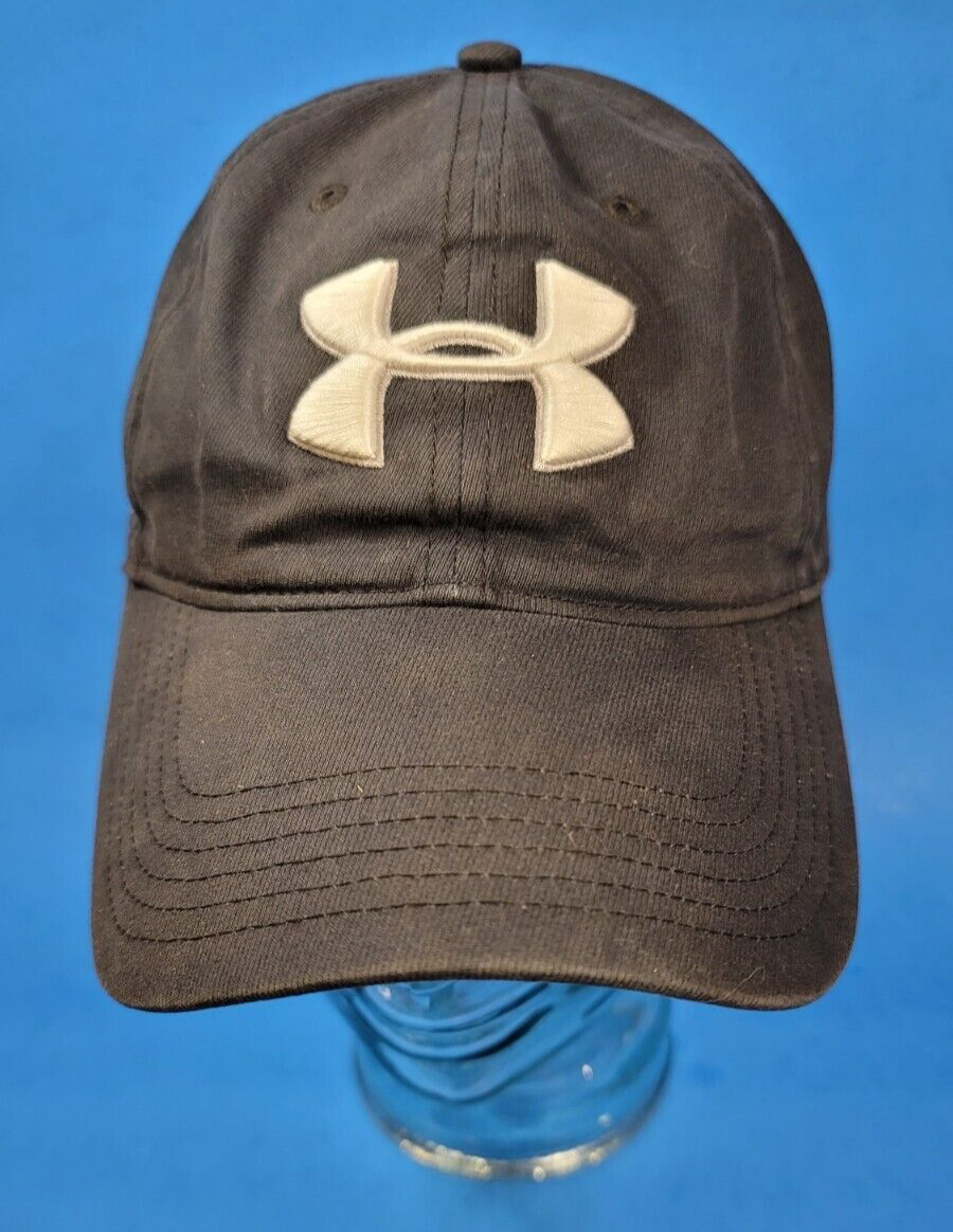 Golf Hat/Cap Under Armour Adjustable Buckle Black