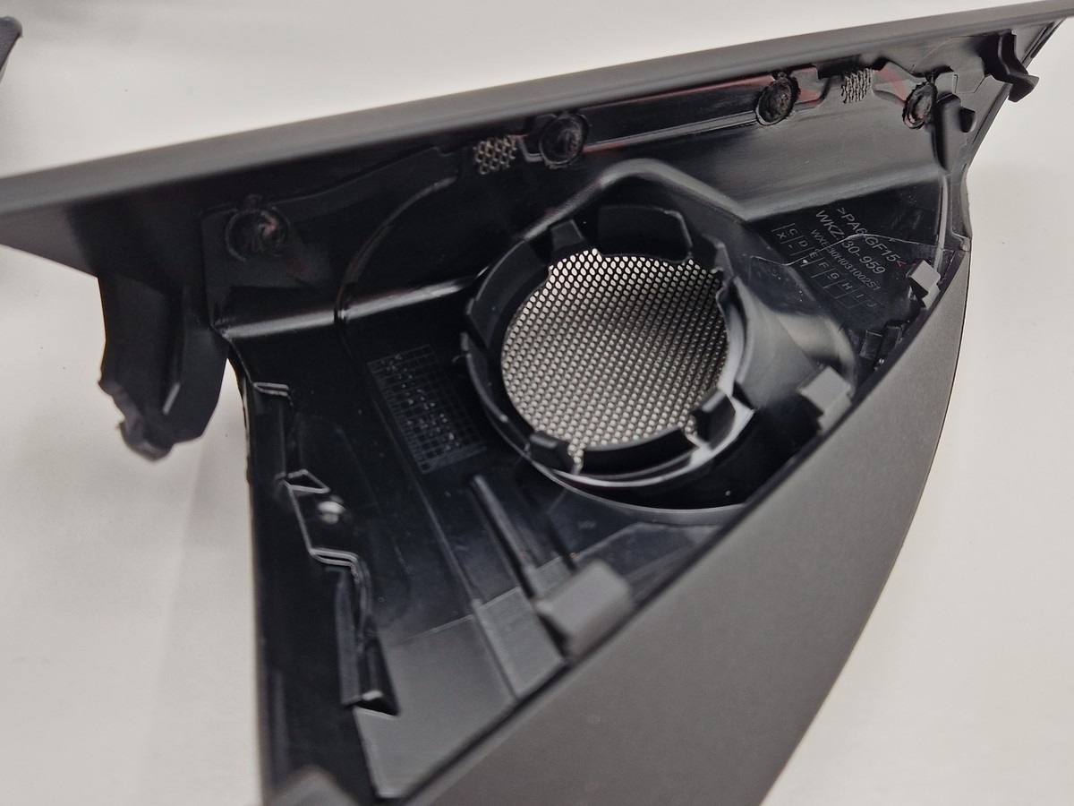 BMW X3 SERIES G01 F97 HARMAN TWEETER COVER PAIR 7419325 7419326 | eBay