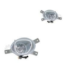 PRASCO 2x Nebelscheinwerfer NSW links rechts für Volvo XC70 Cross Country