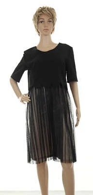Vestidos X Ceremonia Kitana By Rinascimento Vestido Corto Oferta Curvy Talla - Imagen 1 de 4