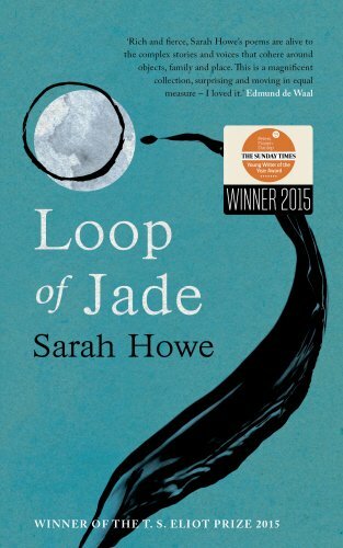 Loop of Jade By Sarah Howe