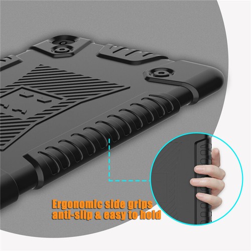 For Kindle Fire HD 8 2018 Shockproof Rugged Silicone Case Cover - Picture 5 of 18