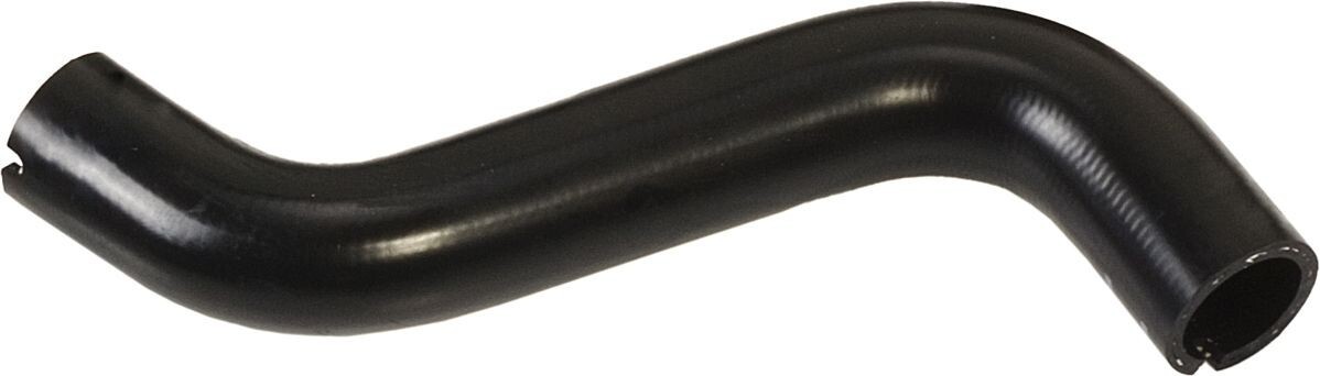 Tuyau radiateur Fiat Idea et Lancia Musa 1.3 Multijet en caoutchouc noir