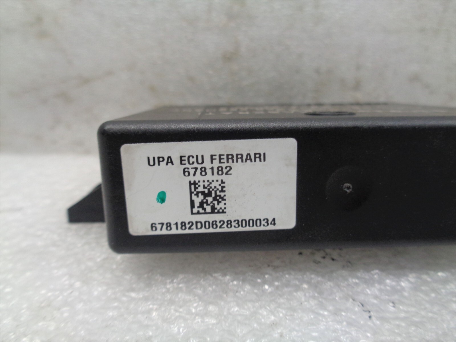 Maserati Quattroporte 2003-2008 Parking assist module