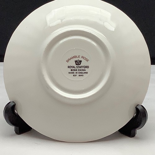 VINTAGE CHINA REPLACEMENT SAUCERS - 1890-2000 - IS YOURS HERE? FROM 99P - Picture 66 of 214