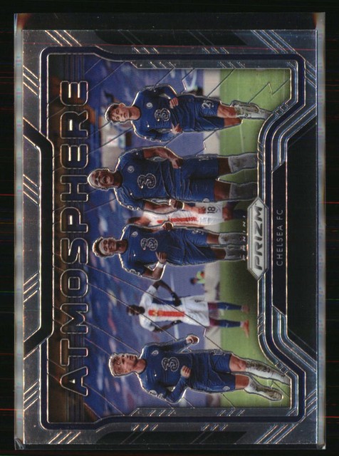 Chelsea FC 2020-21 Panini Prizm Premier League #15 SOCCER Card