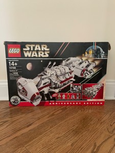 lego rebel blockade runner