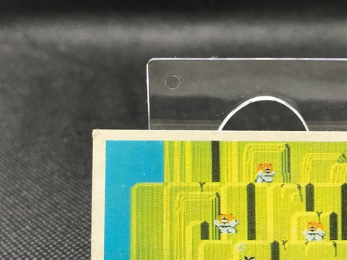 Jajamaru Famicom NES Menko Card difficulty of obtaining Rare JAPAN Retro 22222 - Picture 2 of 12