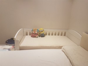 mothercare baby cot bedding