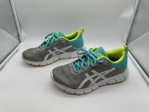 asics gel quantum lyte kids. New. Piedmont Grey/white. Size: 5 - Picture 2 of 10