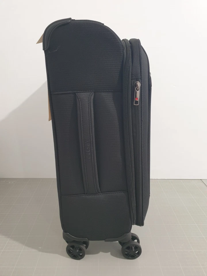 Delsey Montmartre Air 2.0 Trolley Schwarz 00 2352808 00 0R - Leicht zerkratzt - Bild 3 von 4