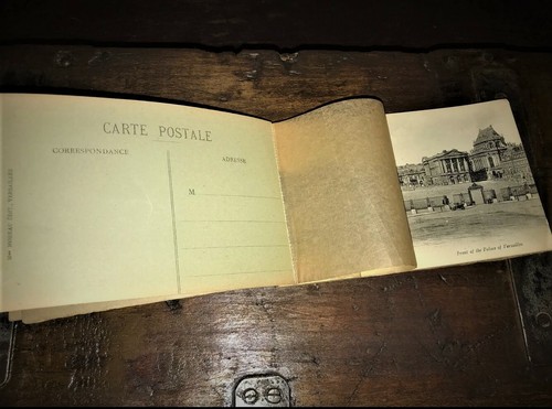 24 postales francesas antiguas período 1864/1872 - IMP.LEVY FILS & CIE - Imagen 11 de 12