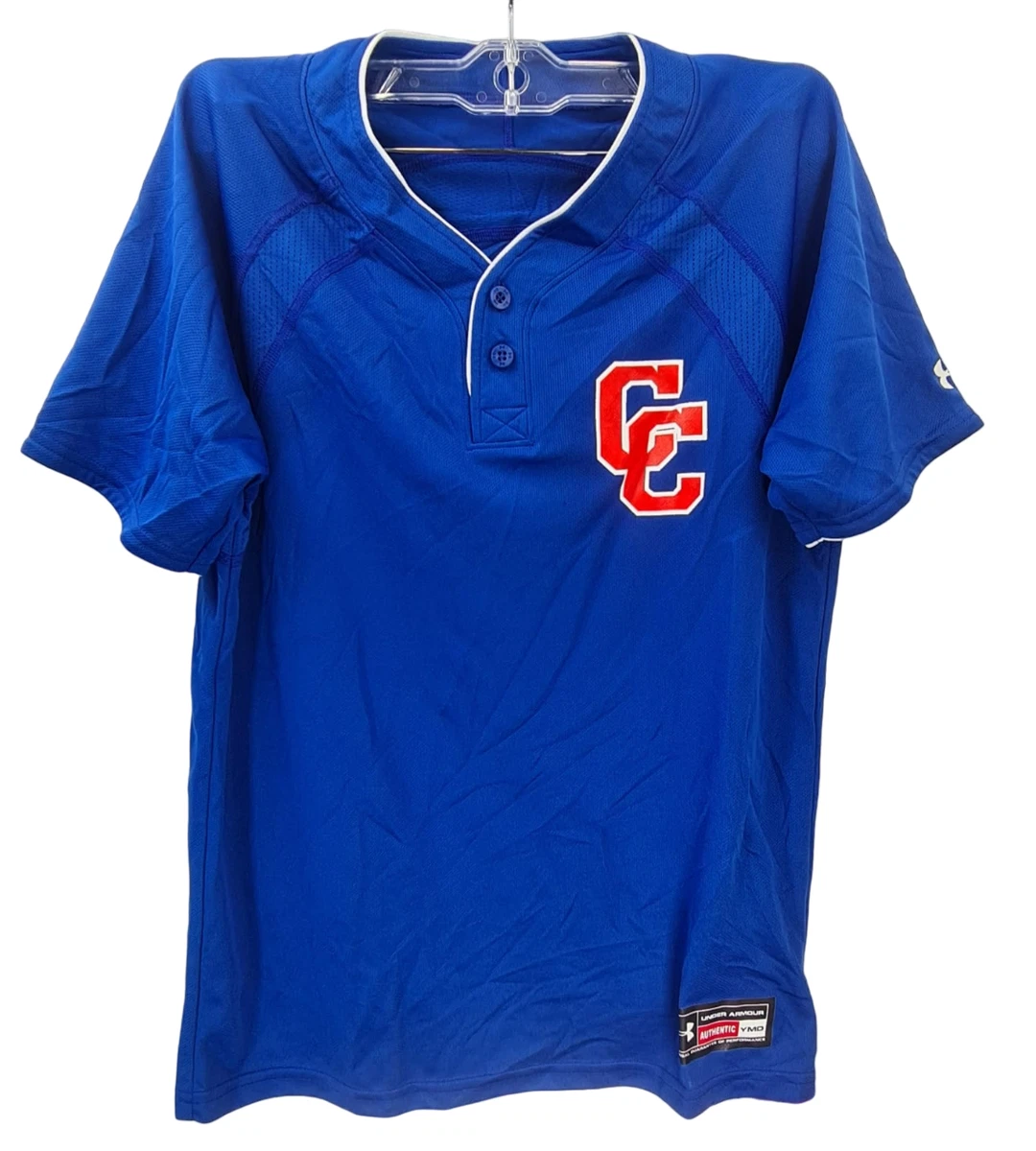 Under armour youth baseball jerseys deals