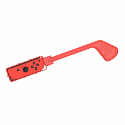 For Switch Joycon Mario Golf Super Rush Game Console Golf Game Handle Hand Grip - Picture 12 of 14