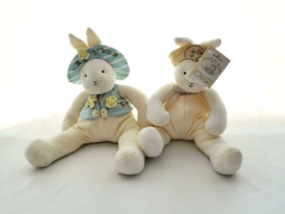 sea bunnies plush