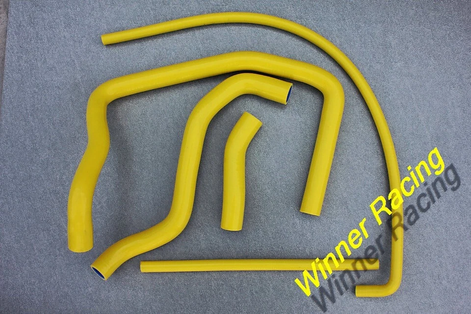 Для Suzuki Hayabusa GSX1300R GSX1300RZ/X 1999-2007 силиконовый шланг радиатора синий - Изображение 4 из 4