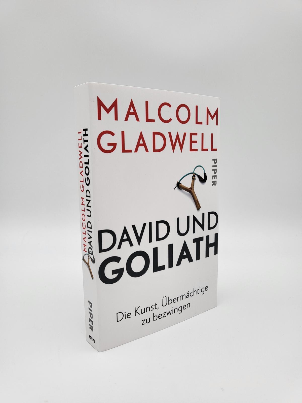 Thumbnail - David Und Goliath Die Kunst, Übermächtige Zu Bezwingen Malcolm