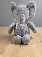 Pottery Barn Kids Gray Elephant 2018 Plush