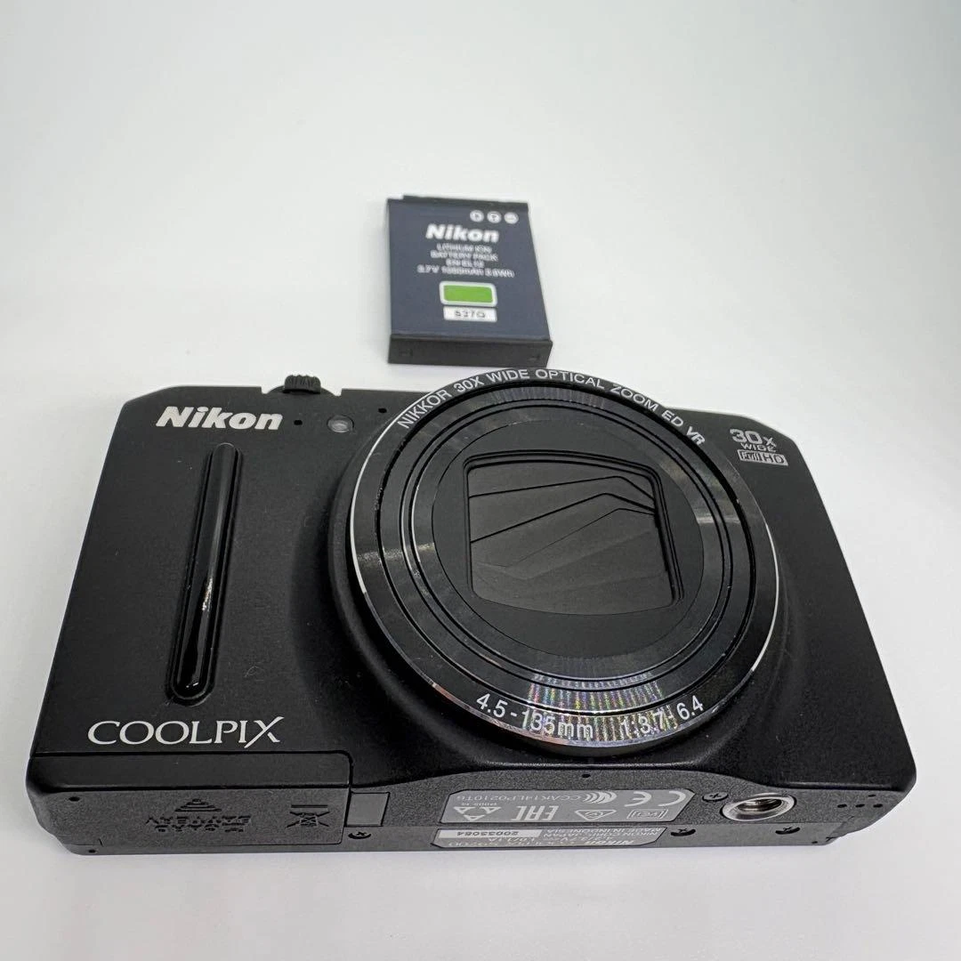 Nikon COOLPIX S9700 Digital Cameras for Sale | Shop New & Used
