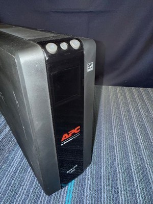 APC Back-UPS BX1350M 1350VA / 810W Battery Backup UPS   No Battery