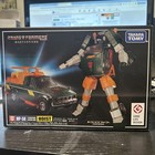 TAKARA TOMY Transformers Masterpiece MP-58 Hoist Box Only