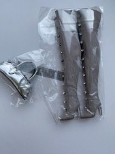 Integrity Toys NU Face Imogen Lennox Baby Blue doll ~ Boots, Bag