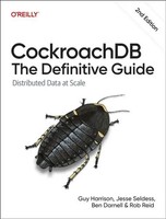 Rob Reid (U. A.) | Cockroachdb: The Definitive Guide | Taschenbuch | Englisch