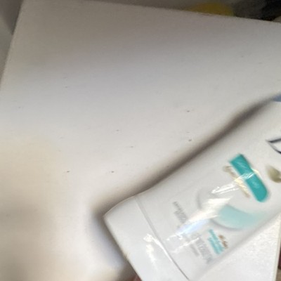 Dove Sensitive Solid Antiperspirant Deodorant Sweat & Odor Protection 2.6 oz