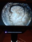 1933 China Republic 1 Yuan Silver — photo 1