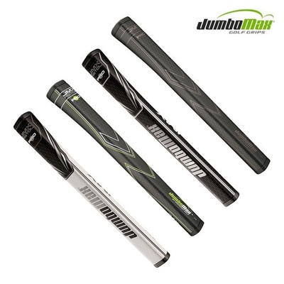 JumboMax Pistol Pro Puttergriff - StabilityCore Tapered + Gratis Band