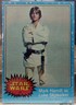 🔥1977 Topps Star Wars Series 1 Blue #57 Mark Hamill as Luke 
