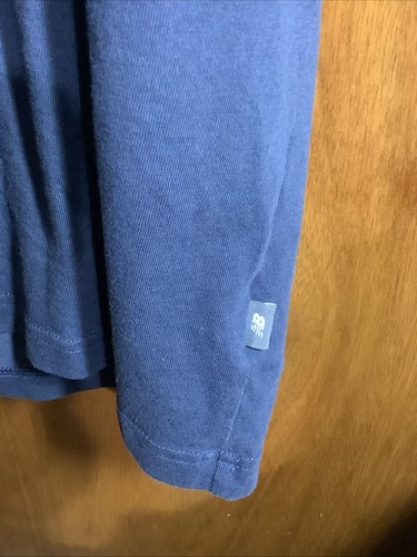 New Balance Navy Basketball Mens XXL T-Shirt EUC - Picture 4 of 15