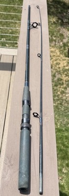 Ryobi Fintek Blue Hawk Graphite Fish Rod 6 6  BH266M