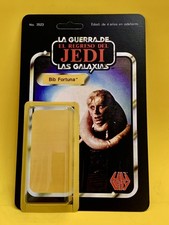 Star Wars Vintage Lili ledy ROTJ Bib Fortuna Custom Card Back Kit