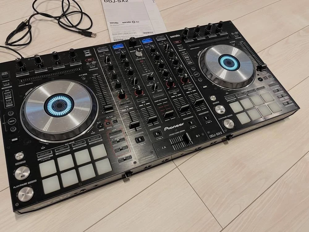 Pioneer DDJ SX DJ Controllers for sale | eBay