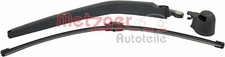 Wischarm Scheibenreinigung METZGER AUTOTEILE 2190400 für VW T5 TRANSPORTER Bus