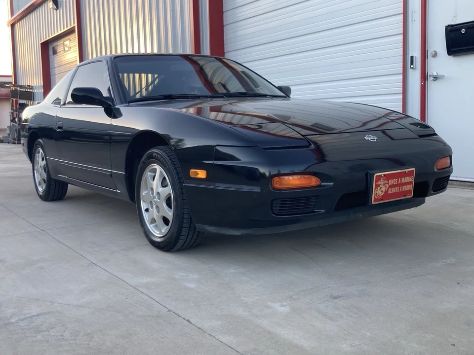Nissan 240SX 1992 Foto 4 de 4