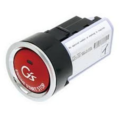 Toyota ORIGINAL 89611-WY010 G's Push Engine Start Button MARK-X ALPHARD