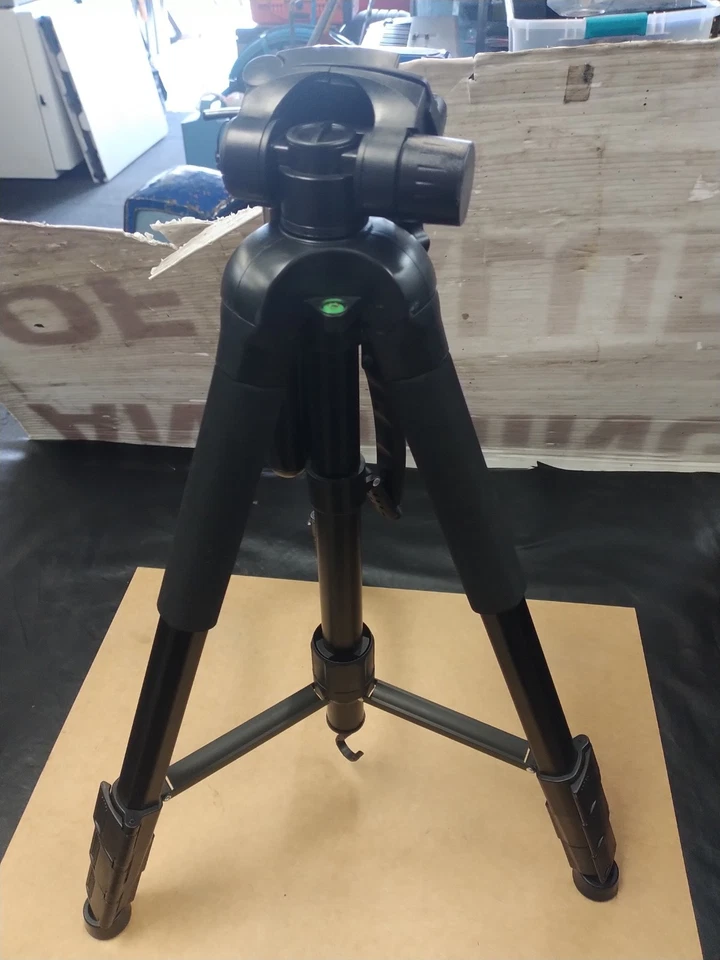 Regetek RG264 Tripod Monopod Aluminum Professional Adjustable Flexible Head - Image 2 of 4