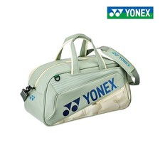 YONEX 2026 Expert World Coll. Badminton Boston Bag Tennis Racket Green BA02611EX