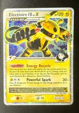 Electivire FB Lv. X - 144/147 - Pokemon Card Supreme Victors Holo Rare  on eBay