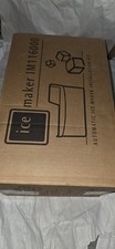 New Genuine OEM Electrolux Frigidaire Refrigerator Ice Maker IM116000