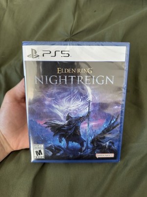 Elden Ring Nightreign for PS5 Sealed New