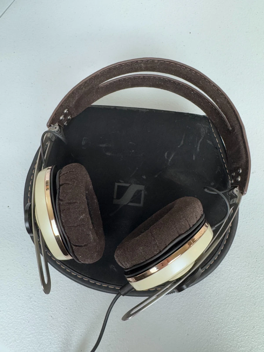 Sennheiser MOMENTUM Brown Headphones for sale | eBay