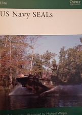 Osprey Elite 113: US Navy Seals by Mir Bahmanyar